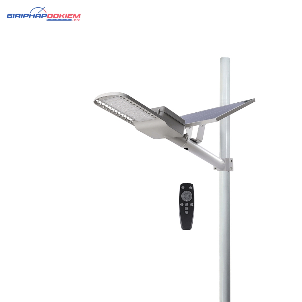 Đèn đường năng lượng mặt trời Rạng Đông CSD01.SL.RF 35W 1 Đèn đường năng lượng mặt trời Rạng Đông CSD01.SL.RF 35W