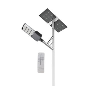 Đèn đường năng lượng mặt trời Rạng Đông CSD02.SL 100W