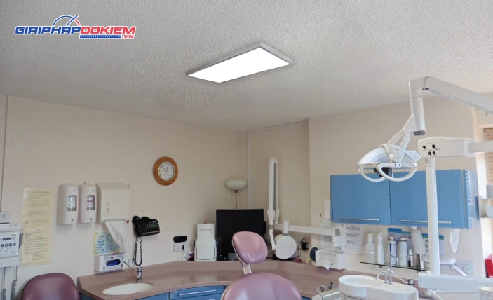Đèn LED Panel Rạng Đông P06 320x1280/50W Đèn LED Panel Rạng Đông P06 320x1280/50W