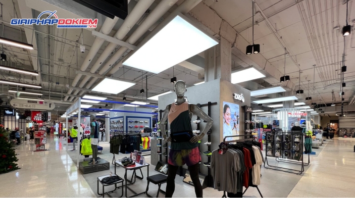 Đèn LED Panel Rạng Đông P06 320x1280/50W Đèn LED Panel Rạng Đông P06 320x1280/50W
