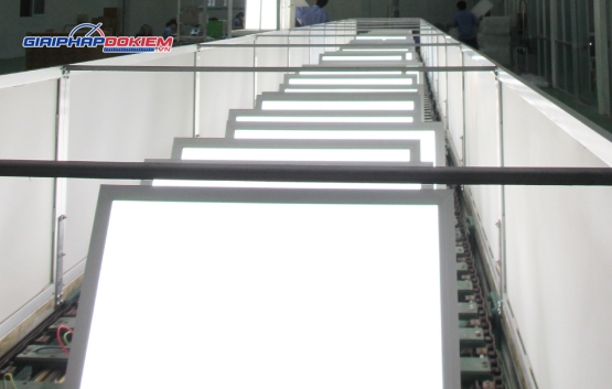 Đèn LED Panel Rạng Đông P06 320x1280/50W Đèn LED Panel Rạng Đông P06 320x1280/50W