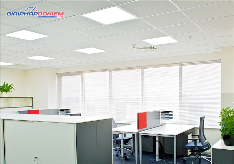 Đèn LED Panel Rạng Đông P08 600x600/50W Đèn LED Panel Rạng Đông P08 600x600/50W