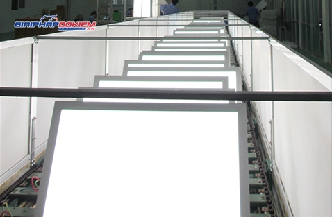 Đèn LED Panel Rạng Đông P08 600x600/50W Đèn LED Panel Rạng Đông P08 600x600/50W
