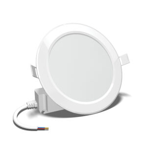 Đèn LED Panel tròn Đổi màu Rạng Đông PT04.V2 ĐM 110/9W