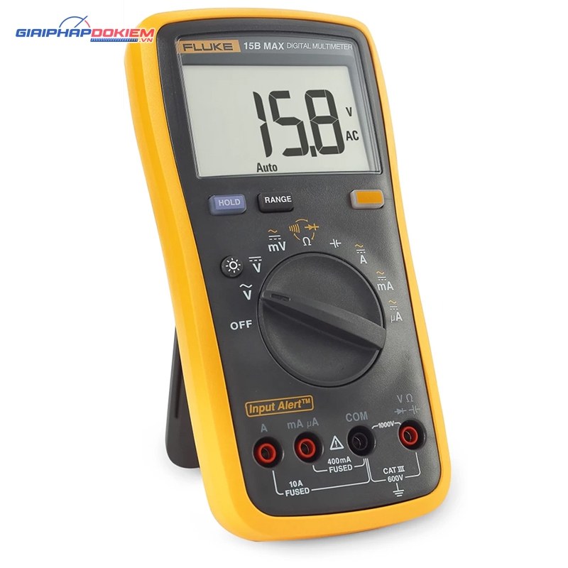 Đồng hồ vạn năng FLUKE 15B+ 13 Đồng hồ vạn năng FLUKE 15B+