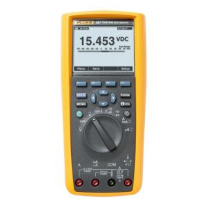 Các Phương Pháp Hiệu Chuẩn Đồng Hồ Vạn Năng Fluke Chính Xác 30 Đồng hồ vạn năng có hiện thị biểu đồ FLUKE 287 (True Rms)