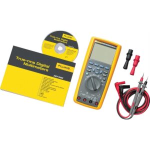 Đồng hồ vạn năng có hiện thị biểu đồ FLUKE 287 (True Rms)