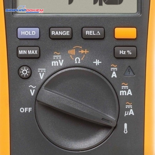 Đồng hồ vạn năng FLUKE 17B+ 20 Đồng hồ vạn năng FLUKE 17B+