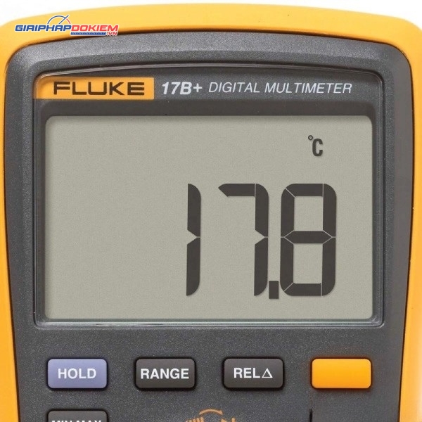 Đồng hồ vạn năng FLUKE 17B+ 19 Đồng hồ vạn năng FLUKE 17B+