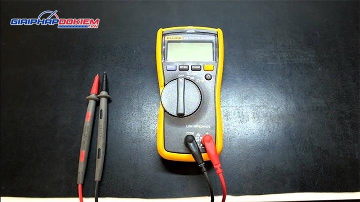 Đồng hồ vạn năng FLUKE 113 23 Đồng hồ vạn năng FLUKE 113