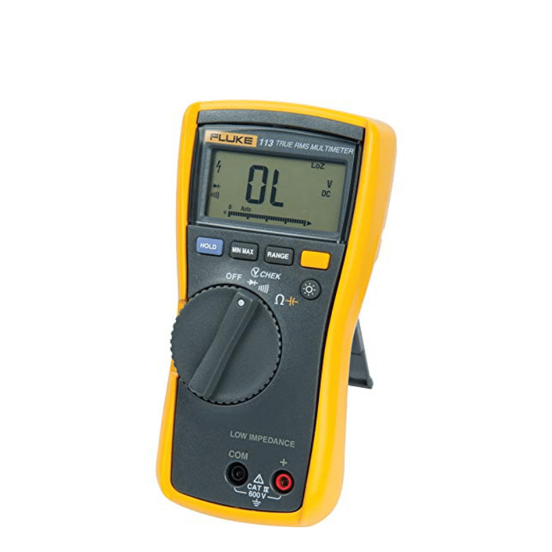 Đồng hồ vạn năng FLUKE 113 18 Đồng hồ vạn năng FLUKE 113