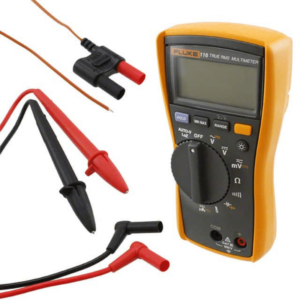 Đồng hồ vạn năng FLUKE 116 31 Đồng hồ vạn năng FLUKE 116