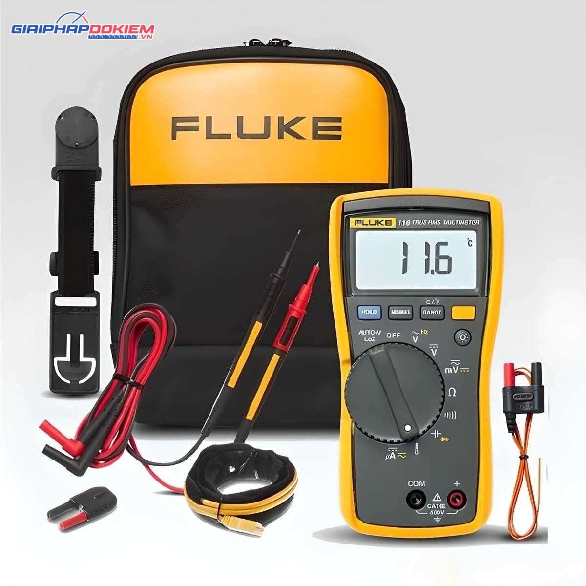 Đồng hồ vạn năng FLUKE 116 18 Đồng hồ vạn năng FLUKE 116