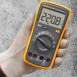 Đồng hồ vạn năng FLUKE 15B+ 28 Đồng hồ vạn năng FLUKE 15B+
