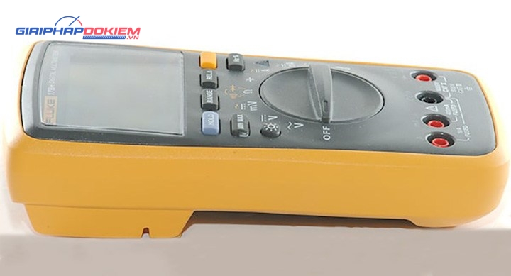 Đồng hồ vạn năng FLUKE 17B+ 22 Đồng hồ vạn năng FLUKE 17B+