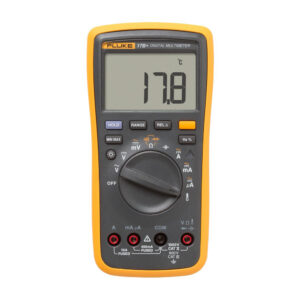 Cách Kiểm Tra Transistor Bằng Đồng Hồ Số Cho Các Loại NPN, PNP 37 Đồng hồ vạn năng FLUKE 17B+