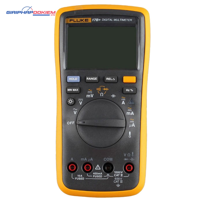 Đồng hồ vạn năng FLUKE 17B+ 15 Đồng hồ vạn năng FLUKE 17B+