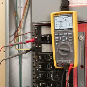 Đồng hồ vạn năng có hiển thị biểu đồ FLUKE 287 (True Rms) 43 Đồng hồ vạn năng có hiển thị biểu đồ FLUKE 287 (True Rms)