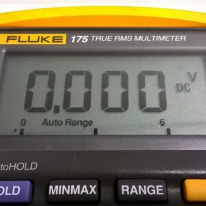 Đồng hồ vạn năng FLUKE 175
