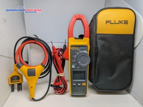 Ampe kìm đo dòng AC/DC FLUKE 376 FC (2500A) 20 Ampe kìm đo dòng AC/DC FLUKE 376 FC (2500A)