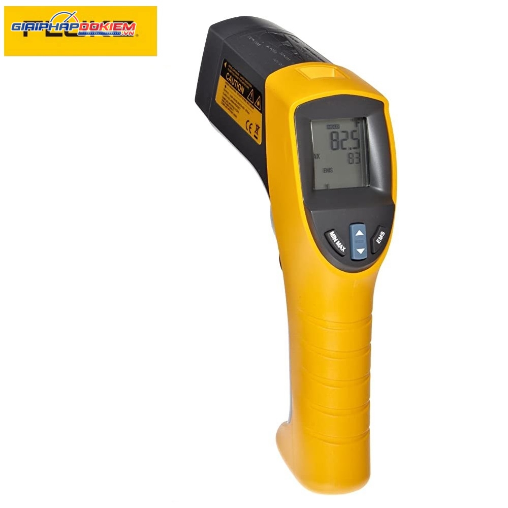 Súng đo nhiệt độ bằng hồng ngoại FLUKE 561 (550℃) 17 Súng đo nhiệt độ bằng hồng ngoại FLUKE 561 (550℃)