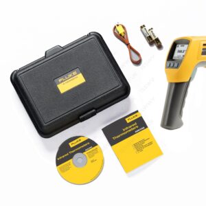 Súng đo nhiệt độ bằng hồng ngoại FLUKE 561 (550℃) 37 Súng đo nhiệt độ bằng hồng ngoại FLUKE 561 (550℃)