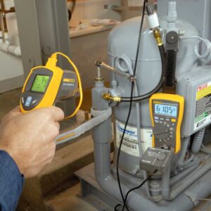Súng đo nhiệt độ bằng hồng ngoại FLUKE 561 (550℃) 39 Súng đo nhiệt độ bằng hồng ngoại FLUKE 561 (550℃)