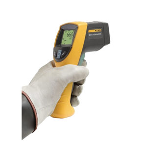 Súng đo nhiệt độ bằng hồng ngoại FLUKE 561 (550℃) 32 Súng đo nhiệt độ bằng hồng ngoại FLUKE 561 (550℃)
