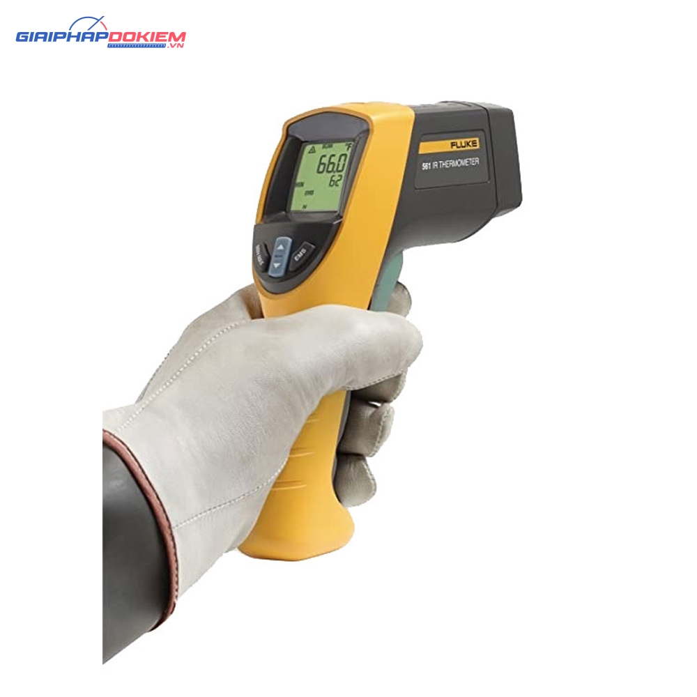 Súng đo nhiệt độ bằng hồng ngoại FLUKE 561 (550℃) 18 Súng đo nhiệt độ bằng hồng ngoại FLUKE 561 (550℃)