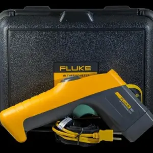 Súng đo nhiệt độ bằng hồng ngoại FLUKE 561 (550℃) 34 Súng đo nhiệt độ bằng hồng ngoại FLUKE 561 (550℃)