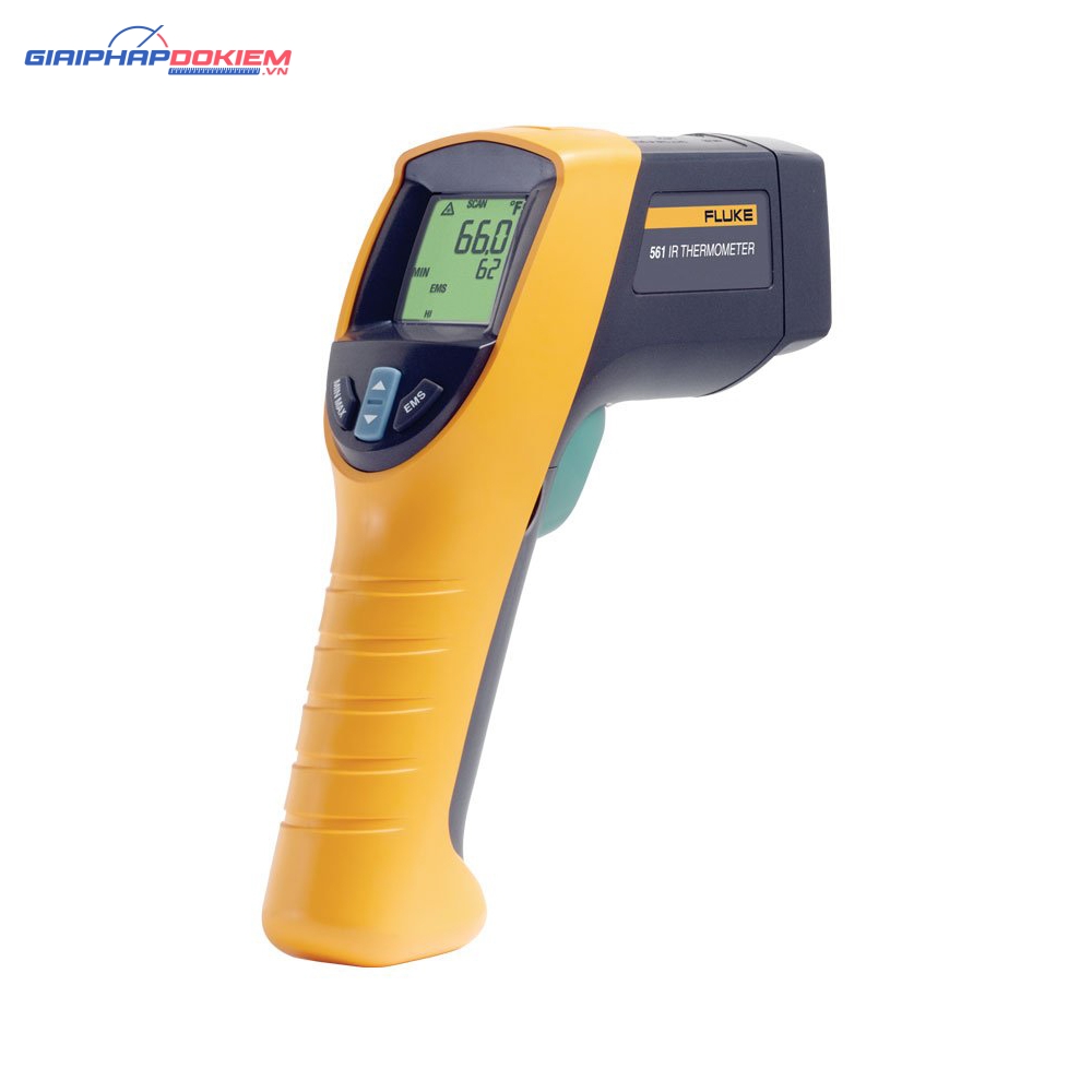 Súng đo nhiệt độ bằng hồng ngoại FLUKE 561 (550℃) 16 Súng đo nhiệt độ bằng hồng ngoại FLUKE 561 (550℃)