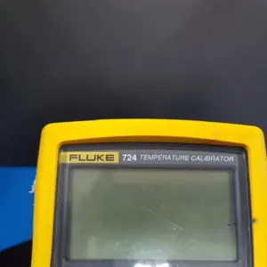 Máy Hiệu Chuẩn Nhiệt Độ Fluke 724 (RTDs và Thermocouples) 24 Máy Hiệu Chuẩn Nhiệt Độ Fluke 724 (RTDs và Thermocouples)