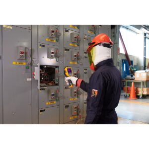 Camera Đo Nhiệt Độ Fluke TiS75+