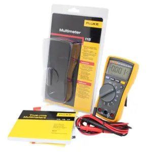 Đồng hồ vạn năng FLUKE 115 (115/EM ESP, True RMS) 20 Đồng hồ vạn năng FLUKE 115 (115/EM ESP, True RMS)
