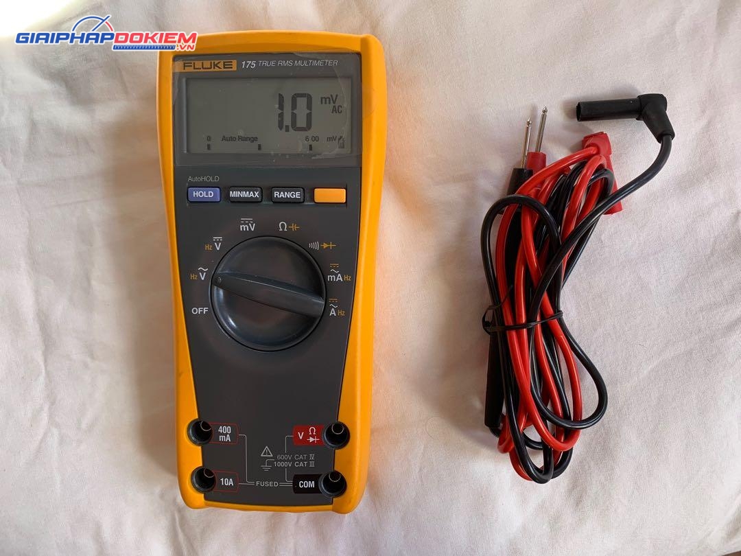 Đồng hồ vạn năng FLUKE 175 29 Đồng hồ vạn năng FLUKE 175