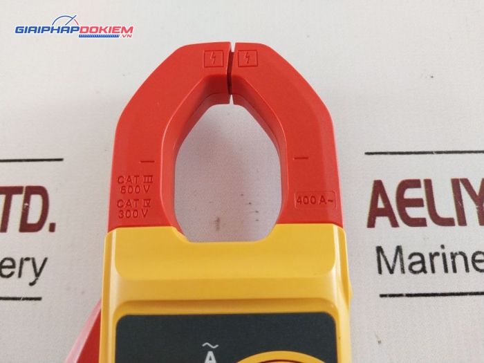 Ampe kìm AC FLUKE 302+ (400A) 15 Ampe kìm AC FLUKE 302+ (400A)