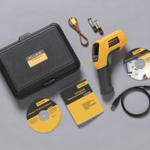 Súng đo nhiệt độ bằng hồng ngoại FLUKE 568 (800℃)