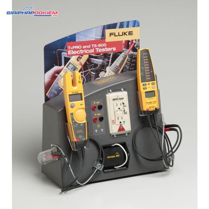 Ampe Kìm Đo Dòng AC/DC FLUKE 375 FC (600A; True RMS) 13 Ampe Kìm Đo Dòng AC/DC FLUKE 375 FC (600A; True RMS)