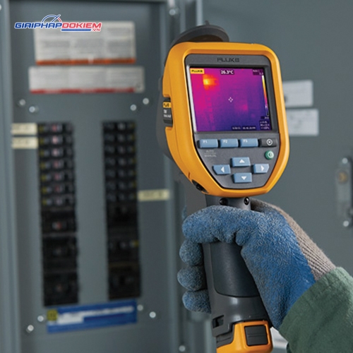 Camera Nhiệt Fluke TiS60+ (320 x 240, -20C~400°C) 22 Camera Nhiệt Fluke TiS60+ (320 x 240, -20C~400°C)