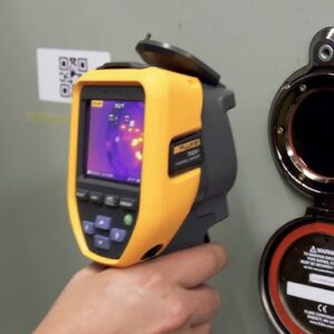 Camera Nhiệt Độ Fluke TiS20+ 34 Camera Nhiệt Độ Fluke TiS20+