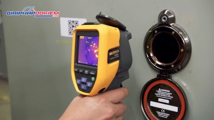 Camera Nhiệt Độ Fluke TiS20+ 23 Camera Nhiệt Độ Fluke TiS20+