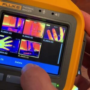 Camera Nhiệt Fluke TiS60+ (320 x 240, -20C~400°C) 32 Camera Nhiệt Fluke TiS60+ (320 x 240, -20C~400°C)