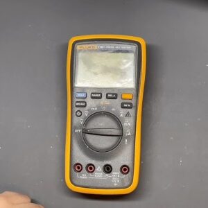 Đồng hồ vạn năng FLUKE 17B+ 37 Đồng hồ vạn năng FLUKE 17B+
