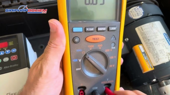 Máy hiệu chuẩn áp suất Fluke 718 300G 26 Máy hiệu chuẩn áp suất Fluke 718 300G