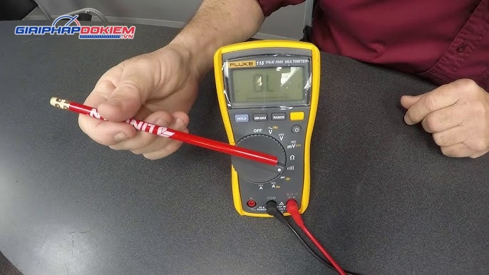 Đồng hồ vạn năng FLUKE 113 52 Đồng hồ vạn năng FLUKE 113