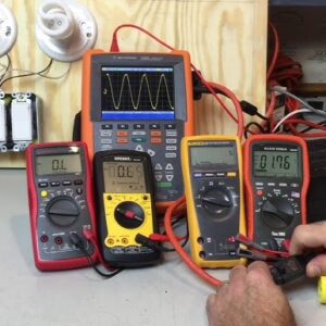 Đồng hồ vạn năng FLUKE 113 44 Đồng hồ vạn năng FLUKE 113