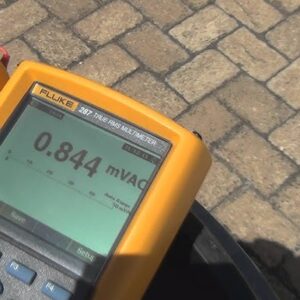 Đồng hồ vạn năng có hiển thị biểu đồ FLUKE 287 (True Rms)