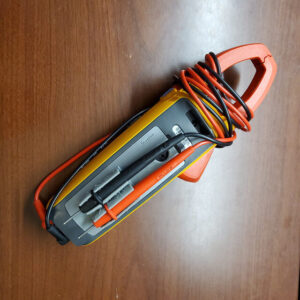 Ampe Kìm Đo Dòng AC/DC FLUKE 375 FC (600A; True RMS) 17 Ampe Kìm Đo Dòng AC/DC FLUKE 375 FC (600A; True RMS)