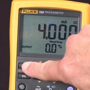 Máy hiệu chuẩn dòng điện, điện áp Fluke 789 30 Máy hiệu chuẩn dòng điện, điện áp Fluke 789