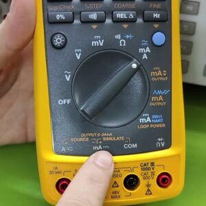 Máy hiệu chuẩn dòng điện, điện áp Fluke 789 31 Máy hiệu chuẩn dòng điện, điện áp Fluke 789